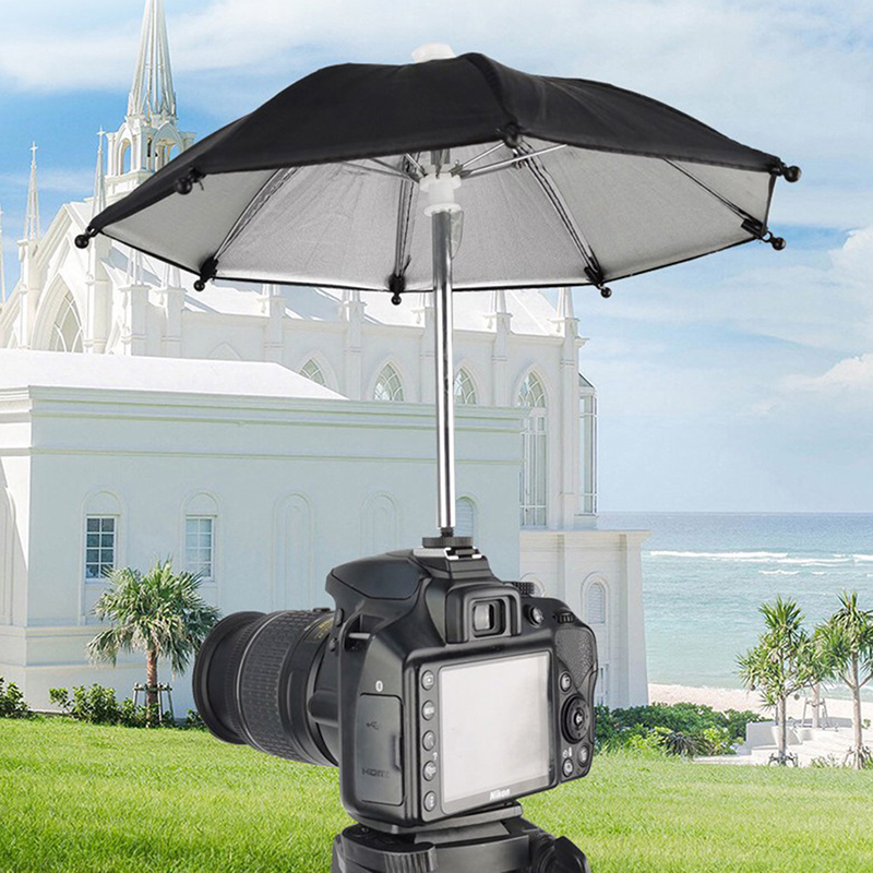 Photography Umbrella - 【AD】 1 Buah Payung Kamera DSLR