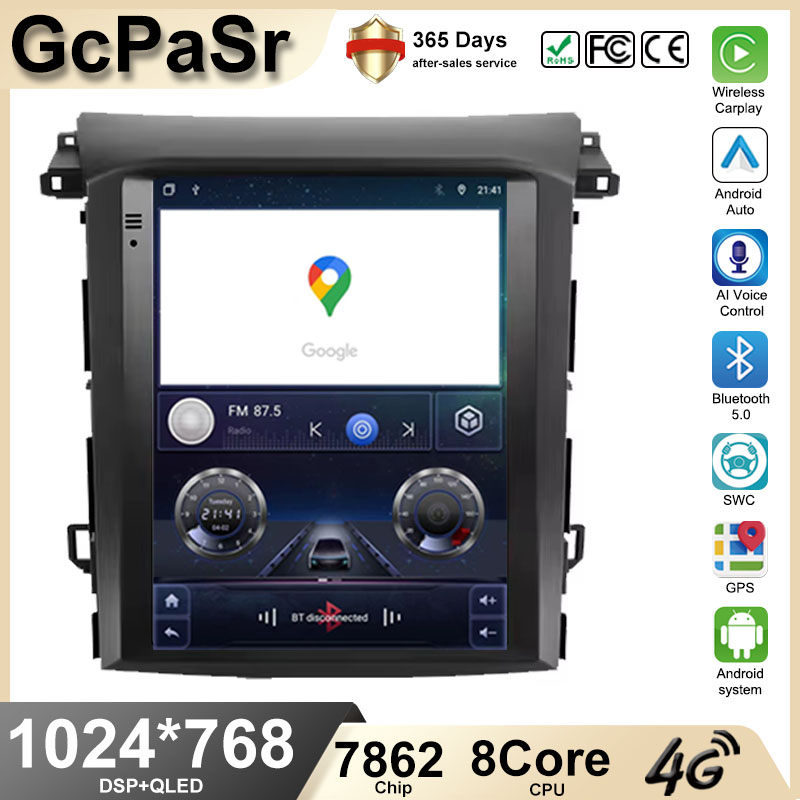 Photography Xv - Android 13 9.7 inci DVD mobil,