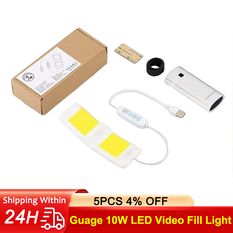 Photography Term - Lampu Fokus Mini 10W untuk Semua