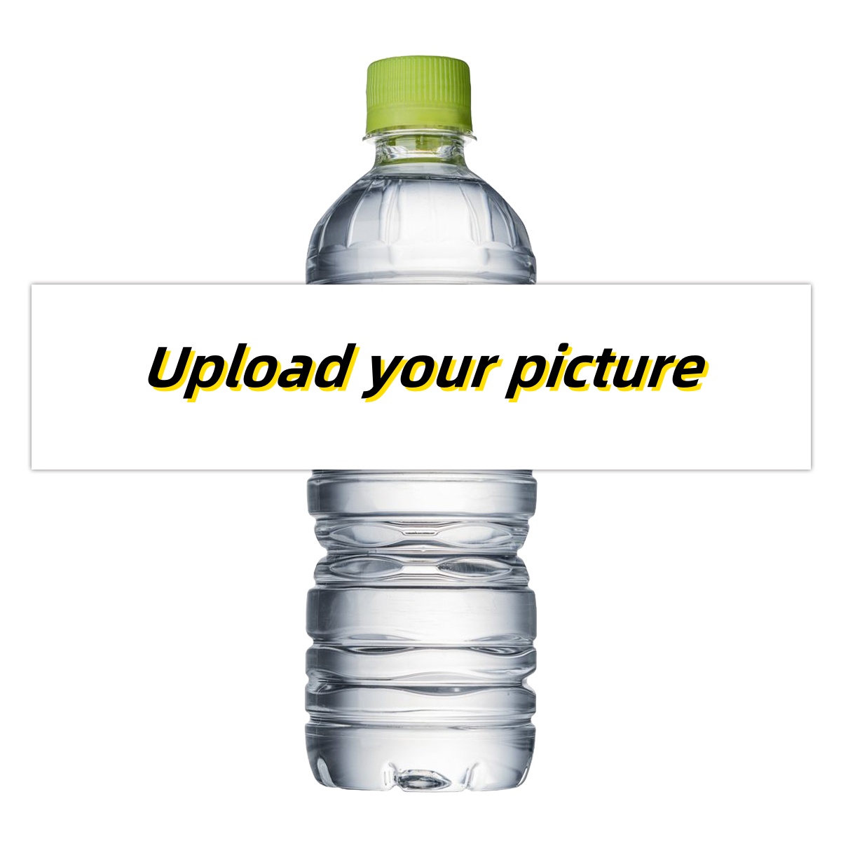 Photography Logo - 30 Buah Stiker Botol Air Logo