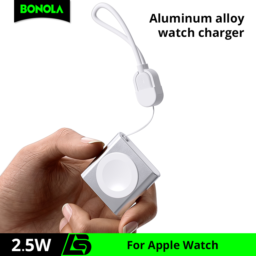 Tethering Cable Usb - Bonola untuk Pengisi Daya Jam Tangan