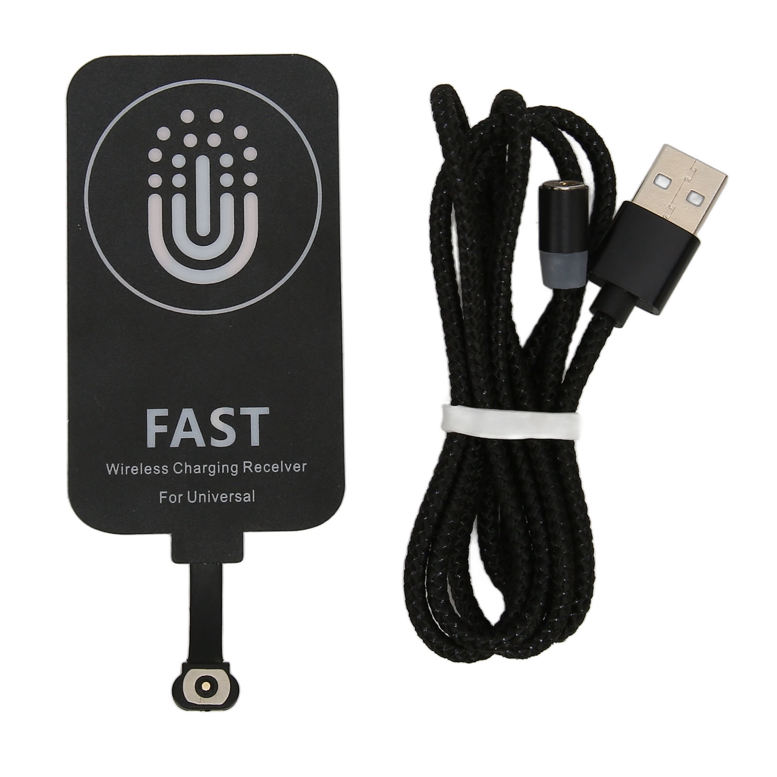 Tethering Cable Usb - Penerima Adaptor Pengisi Daya Nirkabel Portabel