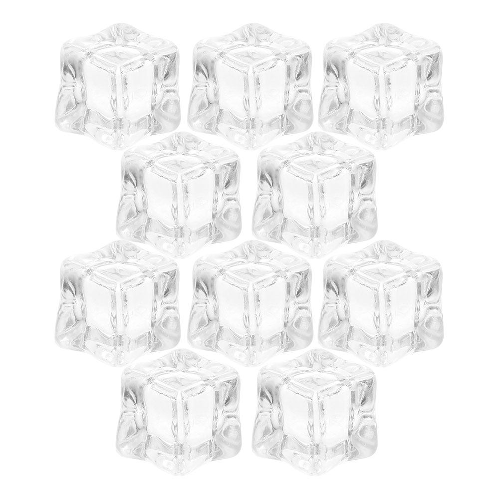 Photography Wedding - 50 Buah Es Batu Akrilik Ringan
