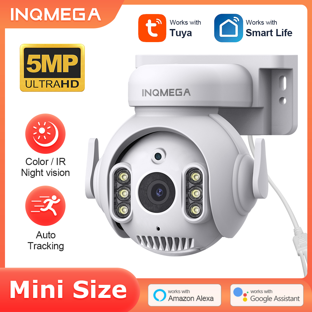 Photography Term - INQMEGA 5MP Kamera TUYA Wifi Smart
