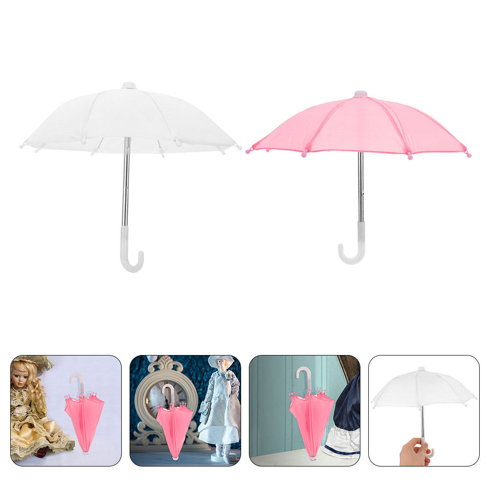 Photography Umbrella - 2 Buah Payung Mini Bergaya untuk