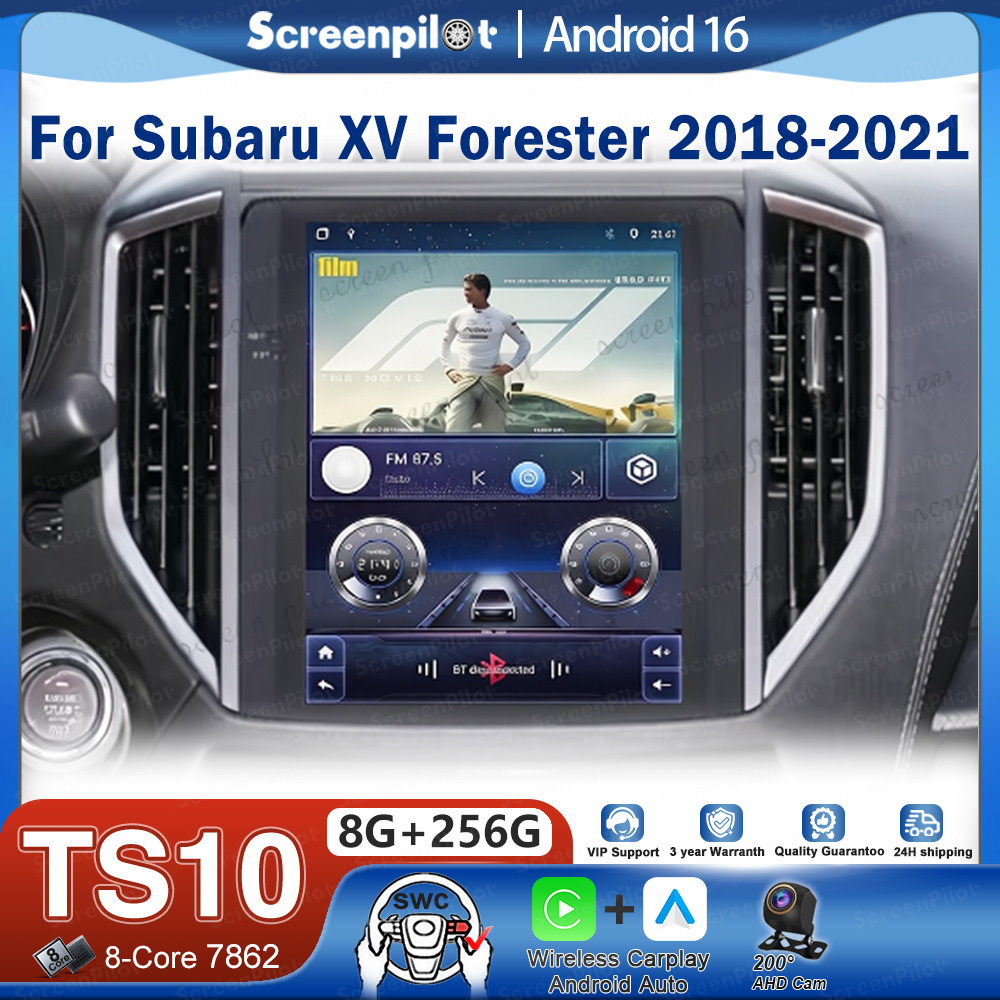 Photography Xv - Android 16 Untuk Subaru XV Forester