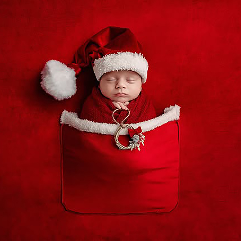 Photography Outfit - Pakaian Bayi Perempuan Laki-laki Alat Peraga