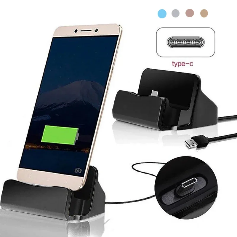 Tethering Cable Usb - Dock Charger USB Tipe C Penyangga