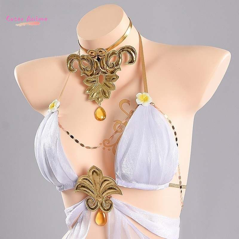Photography Outfit - Kostum cosplay Honkai: Star Rail Aglaea,