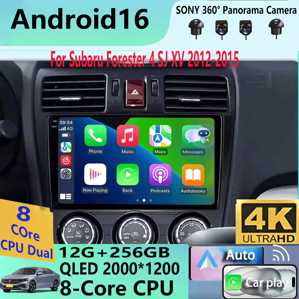 Photography Xv - Radio Stereo Mobil Android 16 Pemutar