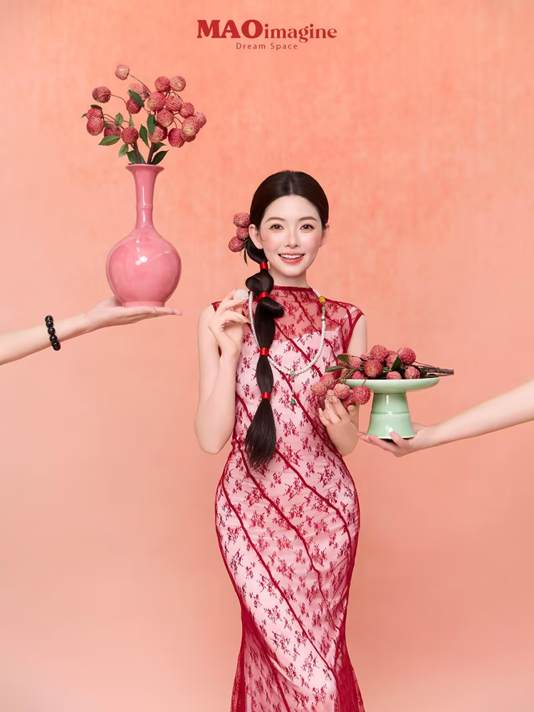 Photography Wedding - Gaun Pengantin Gaya Cina Retro, Gaun