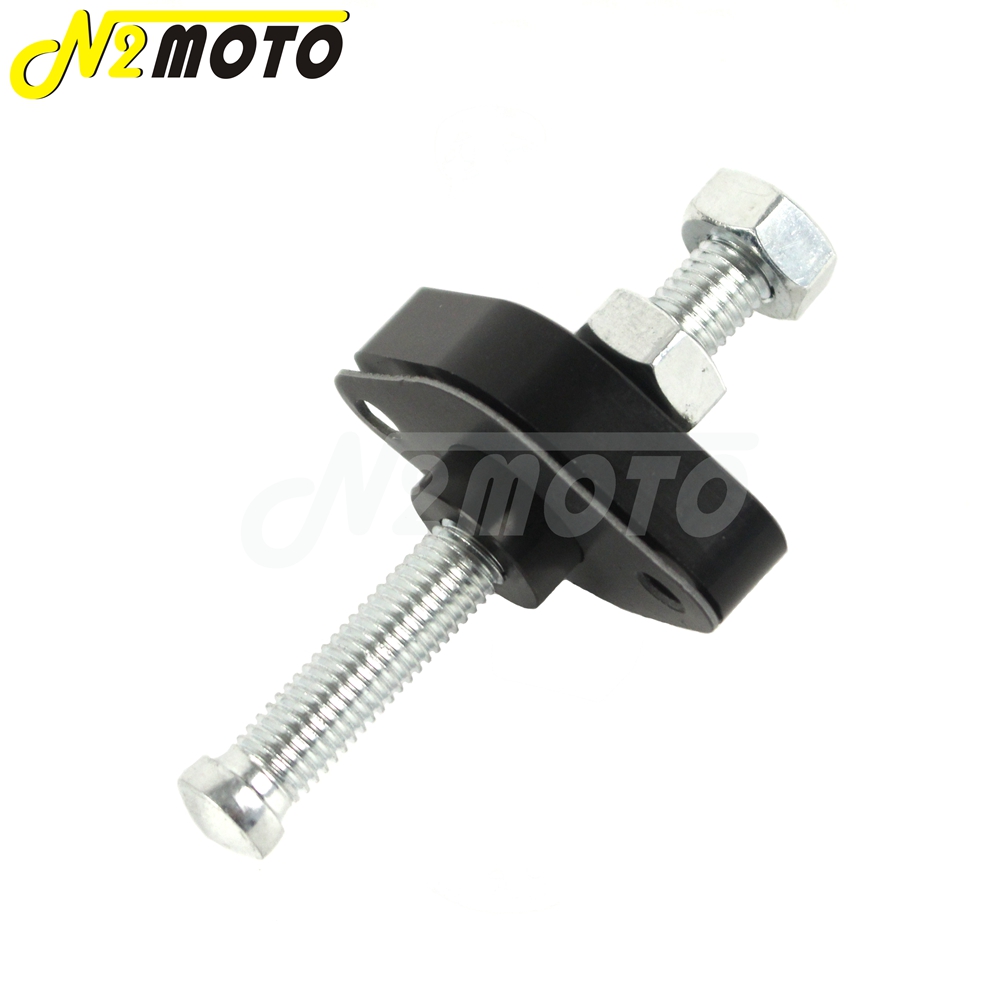 Hitam CNC Manual Cam Chain Ten - Photography Xv ulasan dan harga