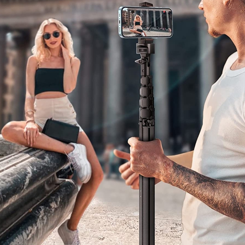 Perlengkapan Kamera Sistem Man - Fluid Head Tripod ulasan dan harga
