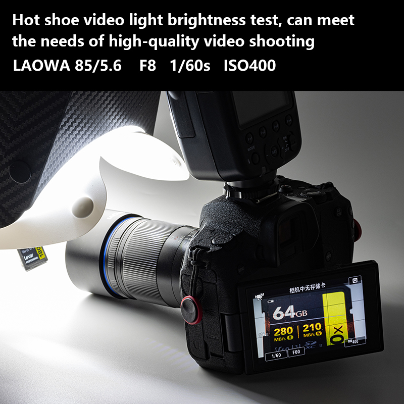Lampu Fokus Mini 10W untuk Sem - Photography Term ulasan dan harga