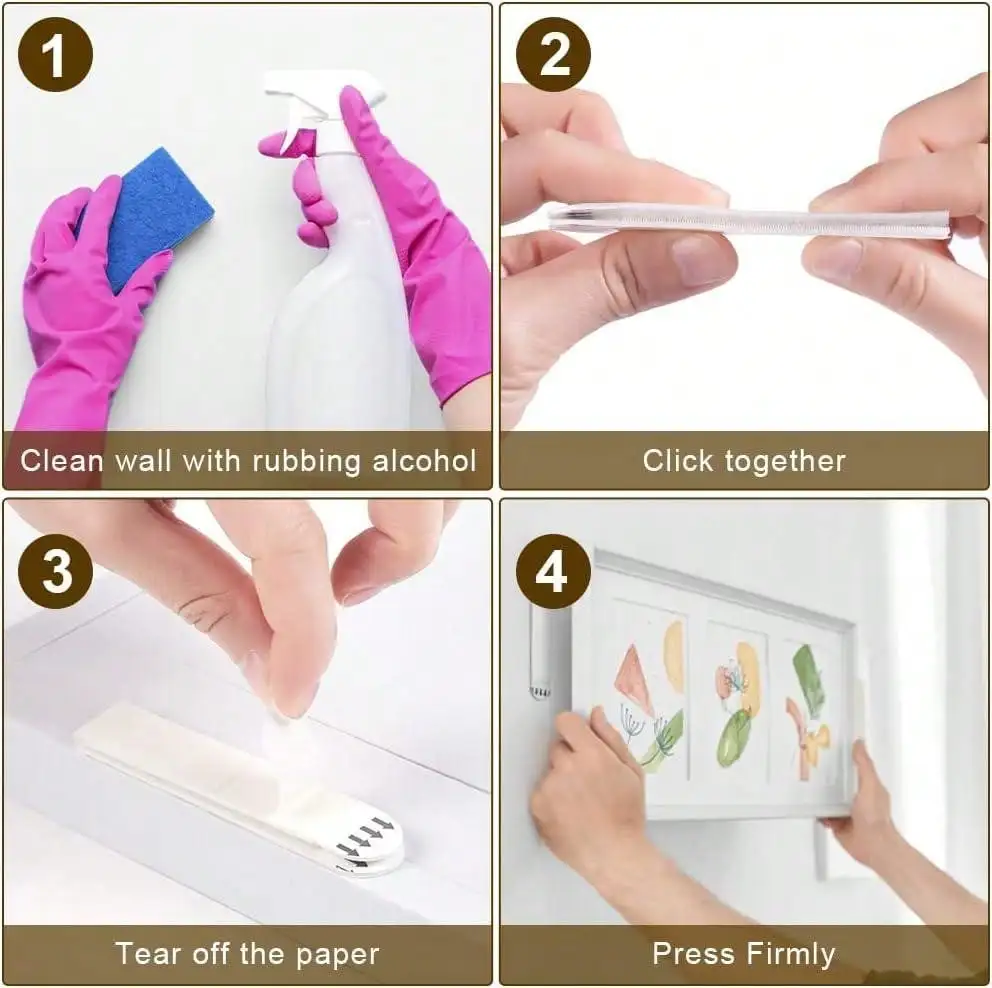 12 set (24 strip) kuat dua sis - Photography Term ulasan dan harga