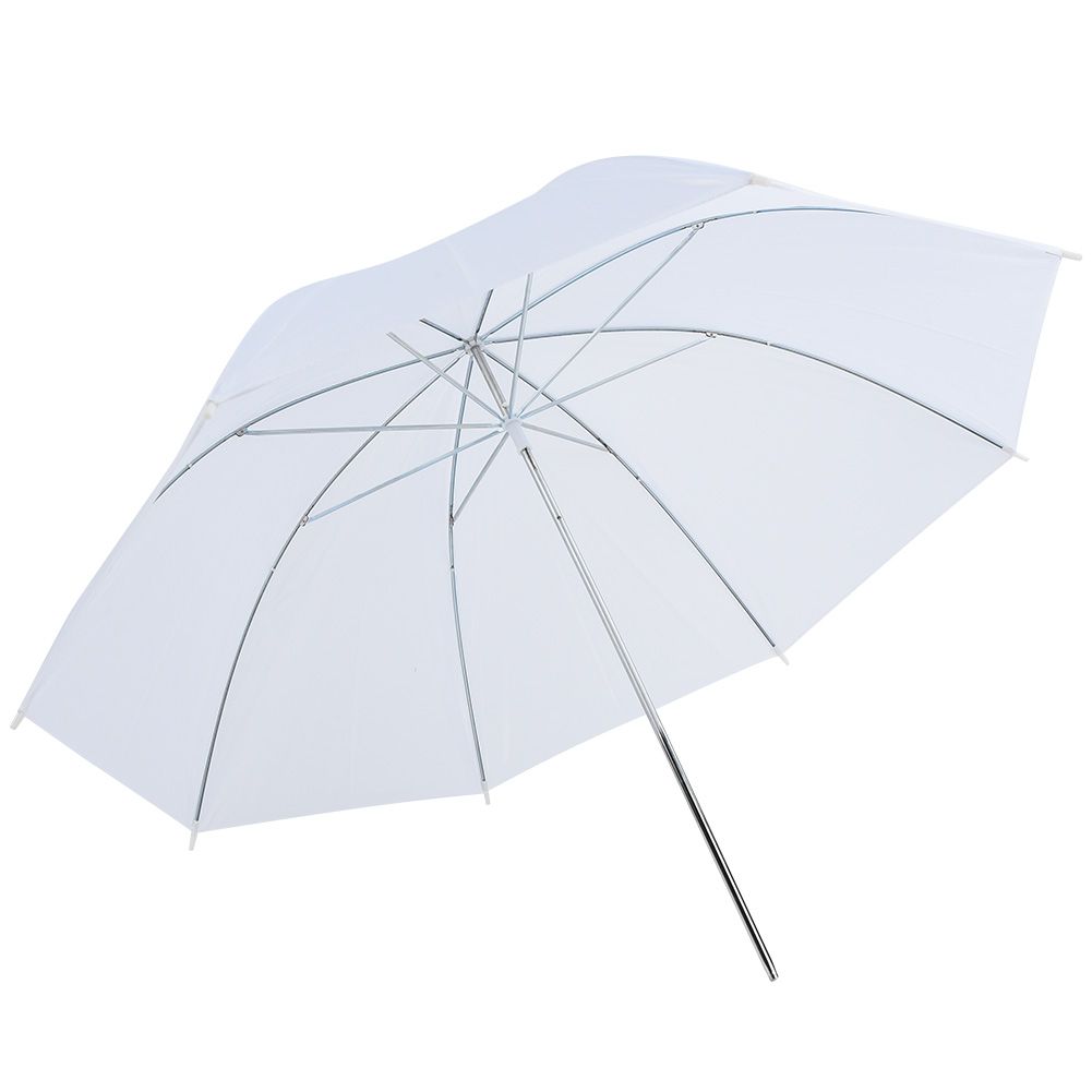 Payung Lembut Putih Transparan - Photography Umbrella ulasan dan harga