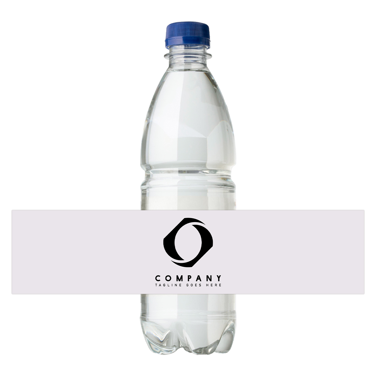 30 Buah Stiker Botol Air Logo  - Photography Logo ulasan dan harga