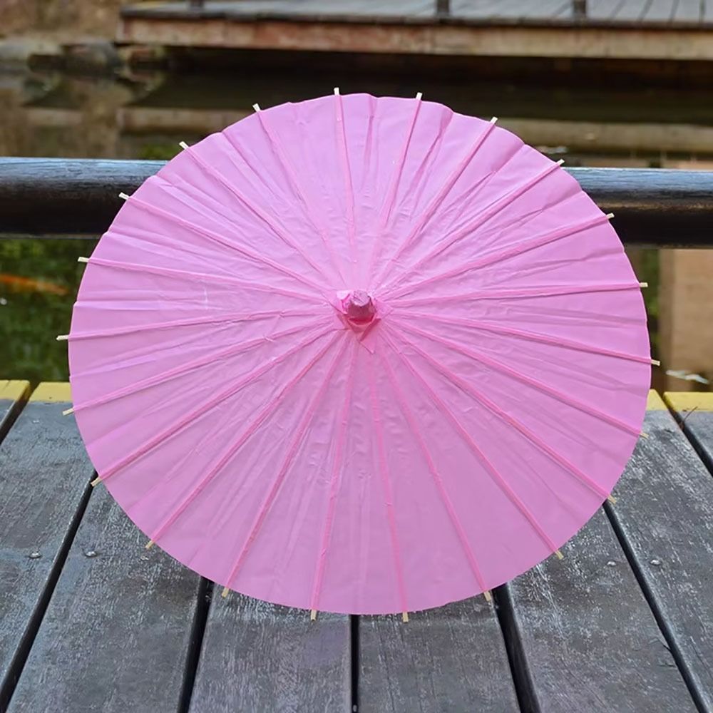 1 Buah Payung Kertas 20/30/40/ - Photography Umbrella ulasan dan harga