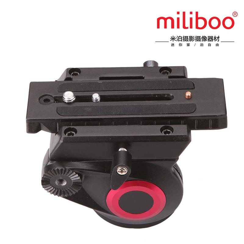 Adaptor Kepala Bola Cairan Pro - Fluid Head Tripod ulasan dan harga