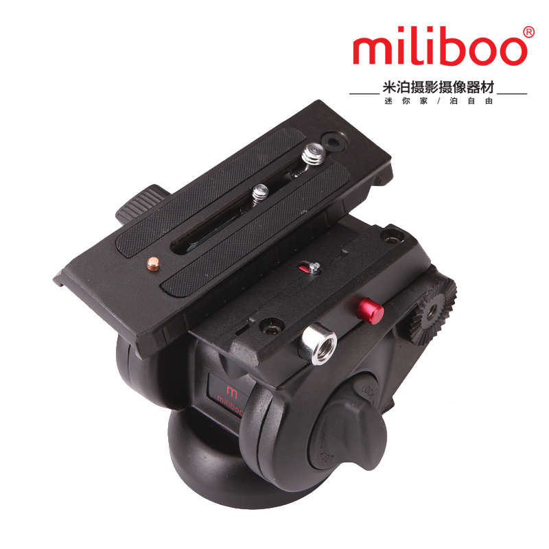 Adaptor Kepala Bola Cairan Pro - Fluid Head Tripod ulasan dan harga