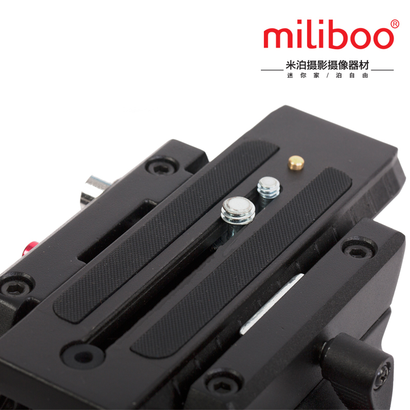 Adaptor Kepala Bola Cairan Pro - Fluid Head Tripod ulasan dan harga