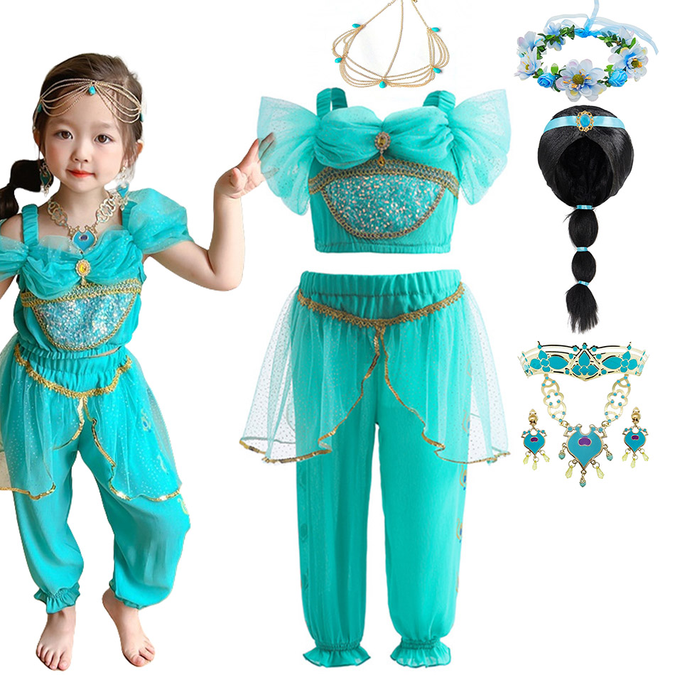 Jasmine set Princess anak pere - Photography Outfit ulasan dan harga