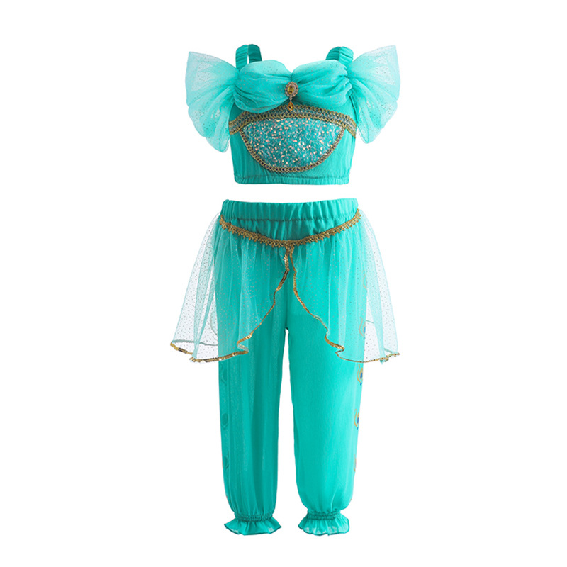 Jasmine set Princess anak pere - Photography Outfit ulasan dan harga