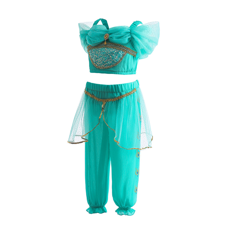 Jasmine set Princess anak pere - Photography Outfit ulasan dan harga