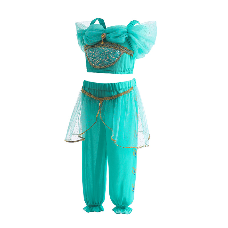 Jasmine set Princess anak pere - Photography Outfit ulasan dan harga