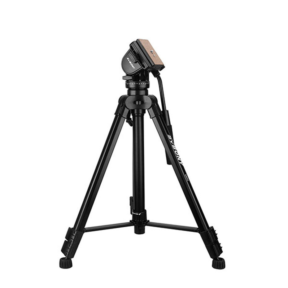 Svbony Tripod Kamera Profesion - Fluid Head Tripod ulasan dan harga
