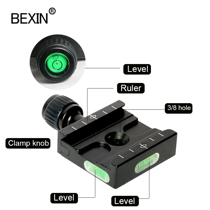 Adaptor Kepala Bola Tripod Ser - Fluid Head Tripod ulasan dan harga