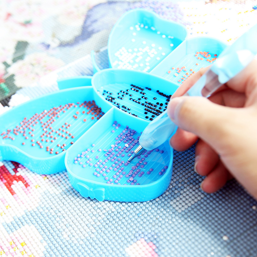 Set Baki Lukisan Berlian Motif - Photography Techniques ulasan dan harga