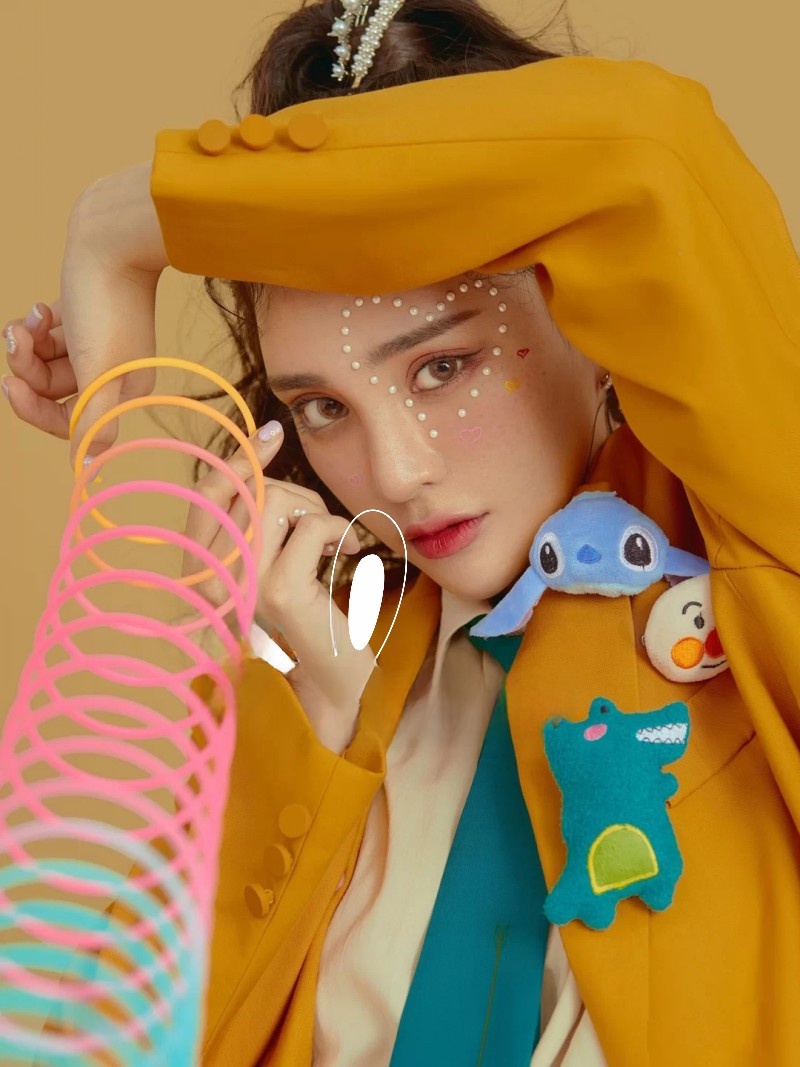 Pakaian Fotografi Gaya Sekolah - Photography Outfit ulasan dan harga