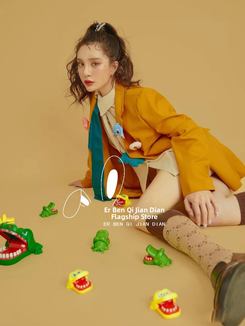 Pakaian Fotografi Gaya Sekolah - Photography Outfit ulasan dan harga