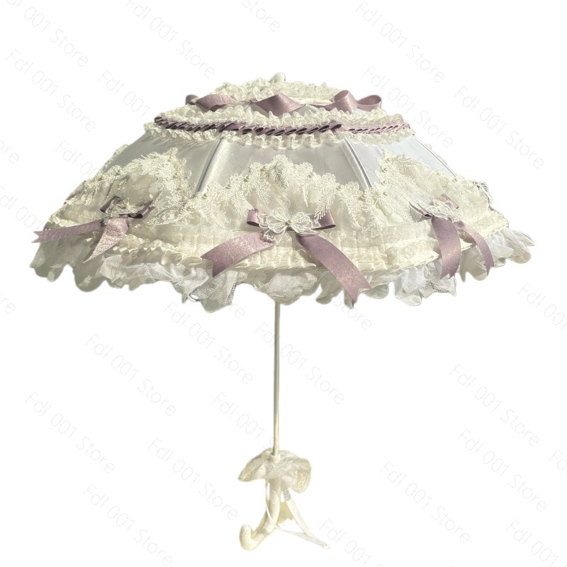 Payung Lolita Girl Heart Princ - Photography Umbrella ulasan dan harga