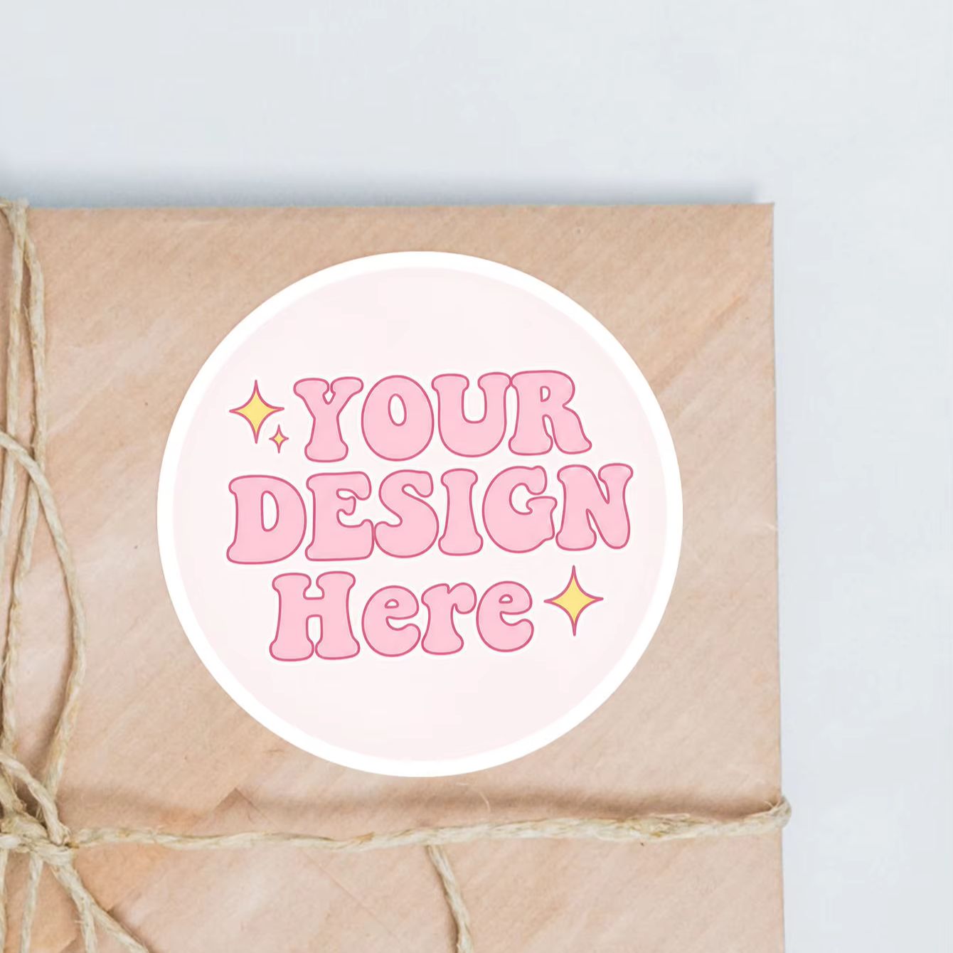 Stiker Bulat Kustom 3/4CM, Lab - Photography Logo ulasan dan harga