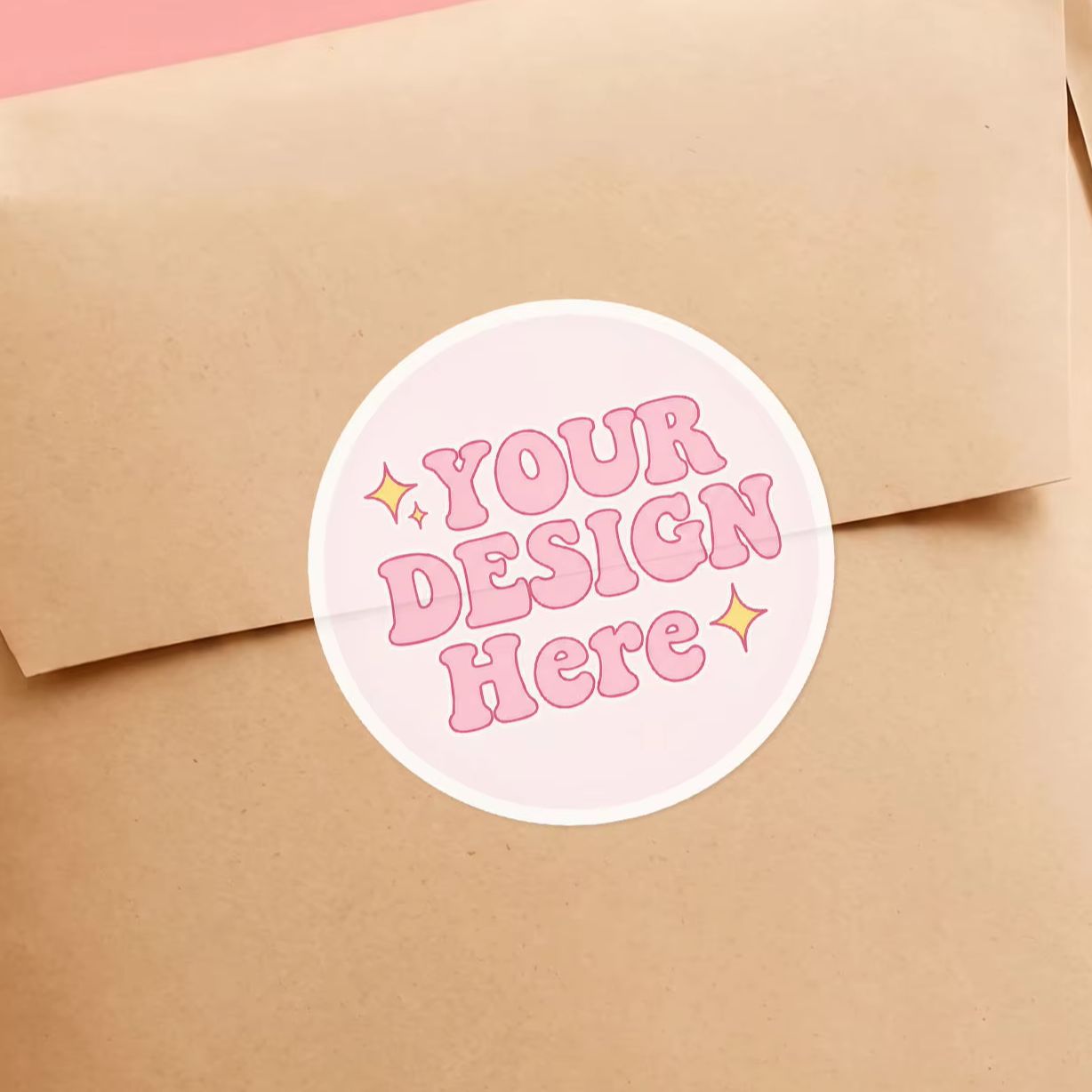 Stiker Bulat Kustom 3/4CM, Lab - Photography Logo ulasan dan harga
