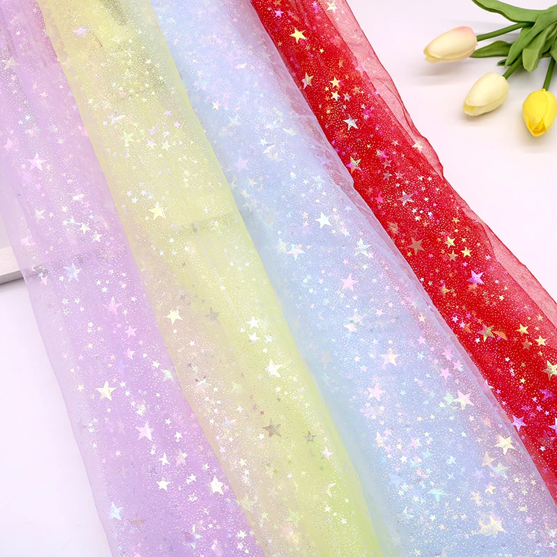 50X150Cm Bintang Warna-warni K - Photography Term ulasan dan harga