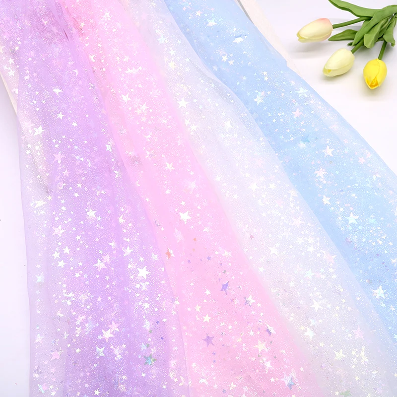 50X150Cm Bintang Warna-warni K - Photography Term ulasan dan harga