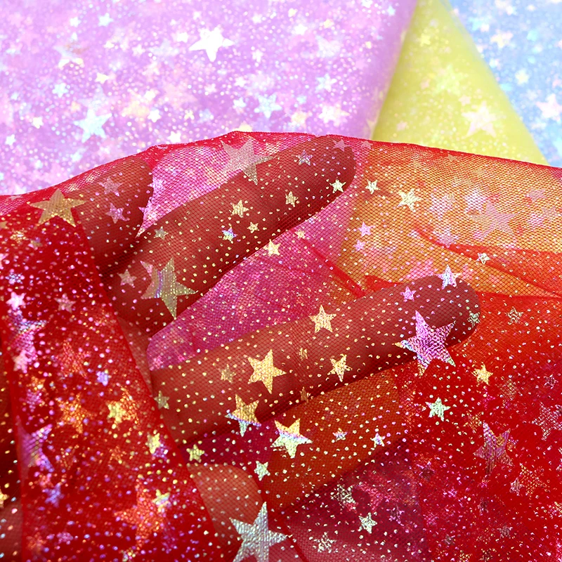 50X150Cm Bintang Warna-warni K - Photography Term ulasan dan harga