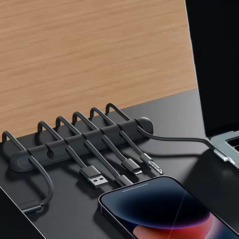 Klip Manajemen Penggulung Kabe - Tethering Cable Usb ulasan dan harga