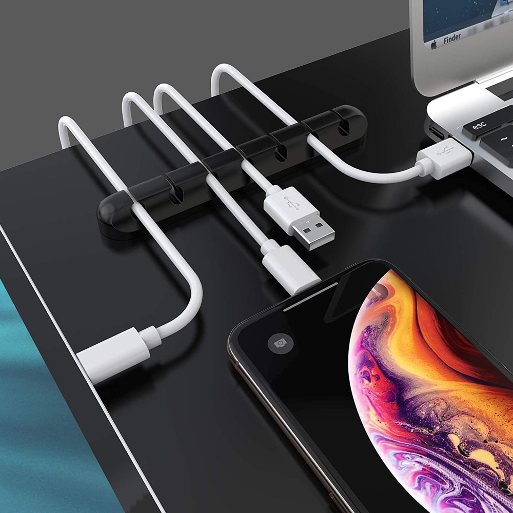 Klip Manajemen Penggulung Kabe - Tethering Cable Usb ulasan dan harga