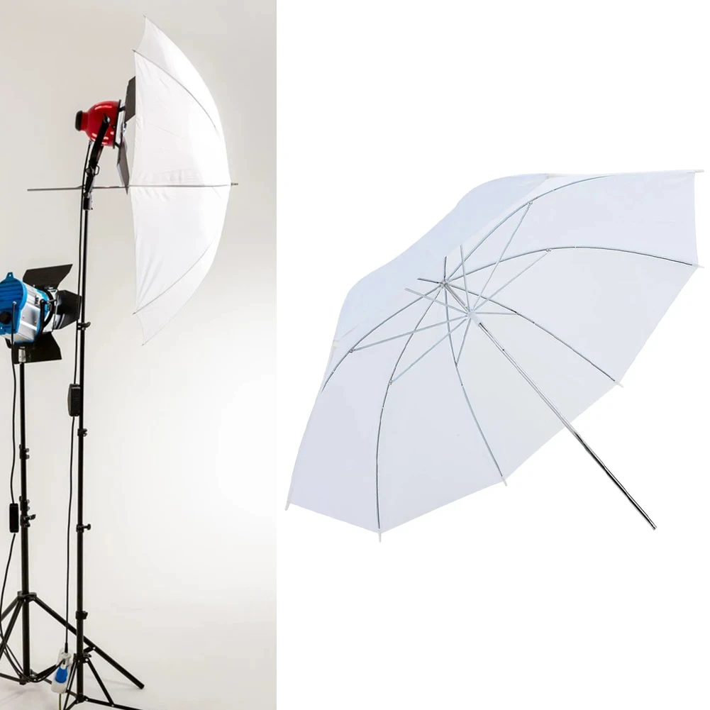 Pencahayaan Studio foto 20 inc - Photography Umbrella ulasan dan harga