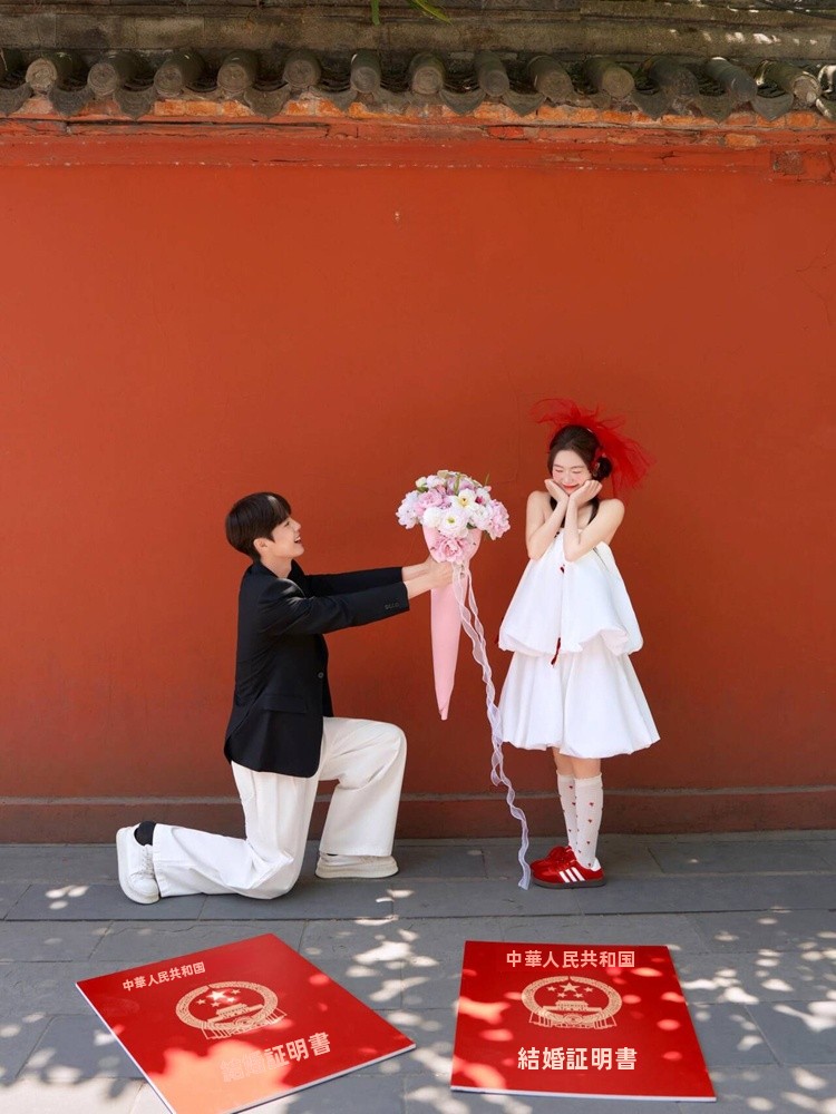 Gaun Pengantin Model Morning R - Photography Wedding ulasan dan harga