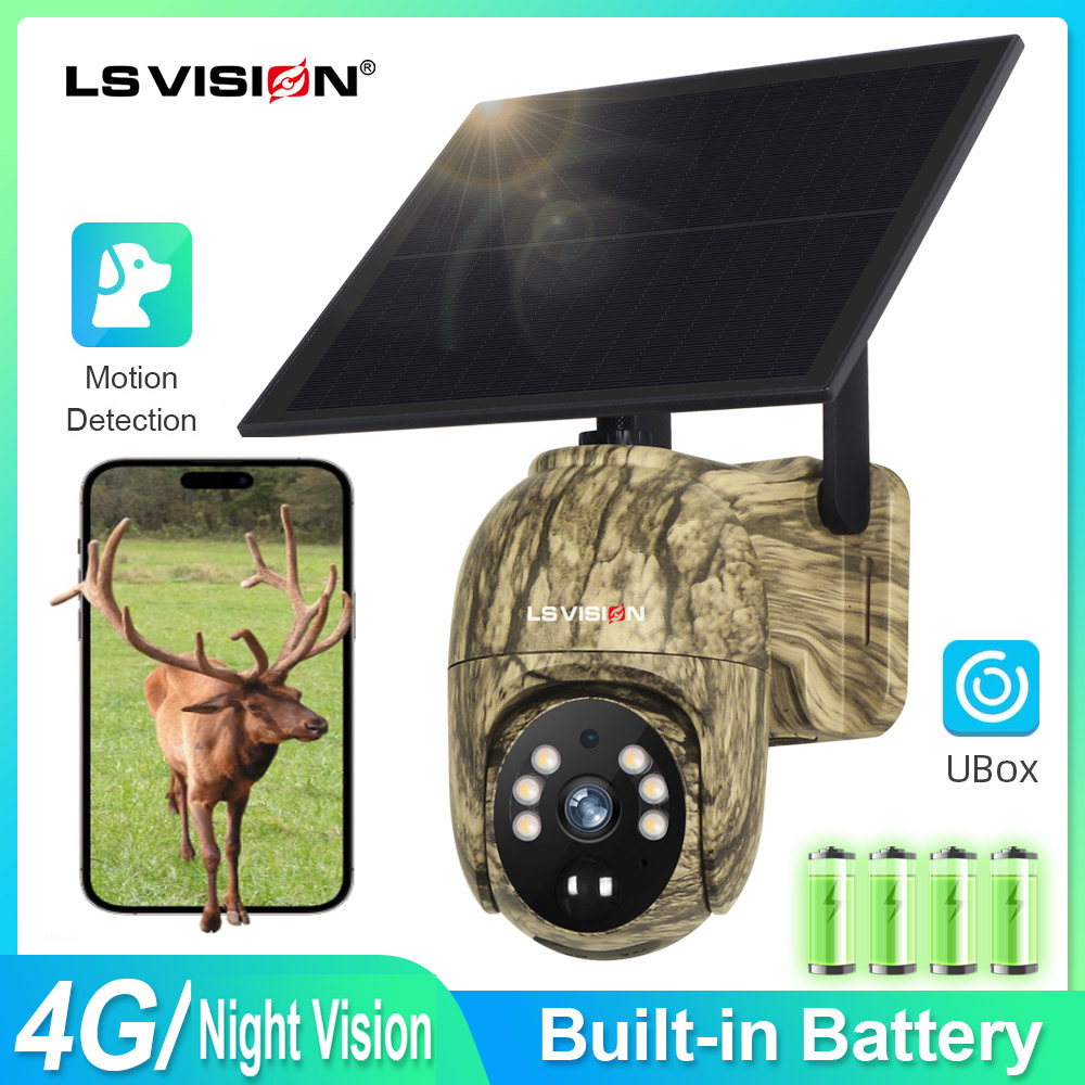 Kamera Satwa Liar LS VISION So - Photography Term ulasan dan harga