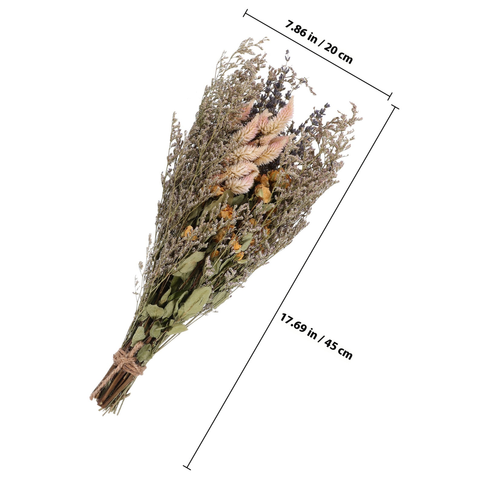 Buket Mawar Lavender Kering, R - Photography Wedding ulasan dan harga