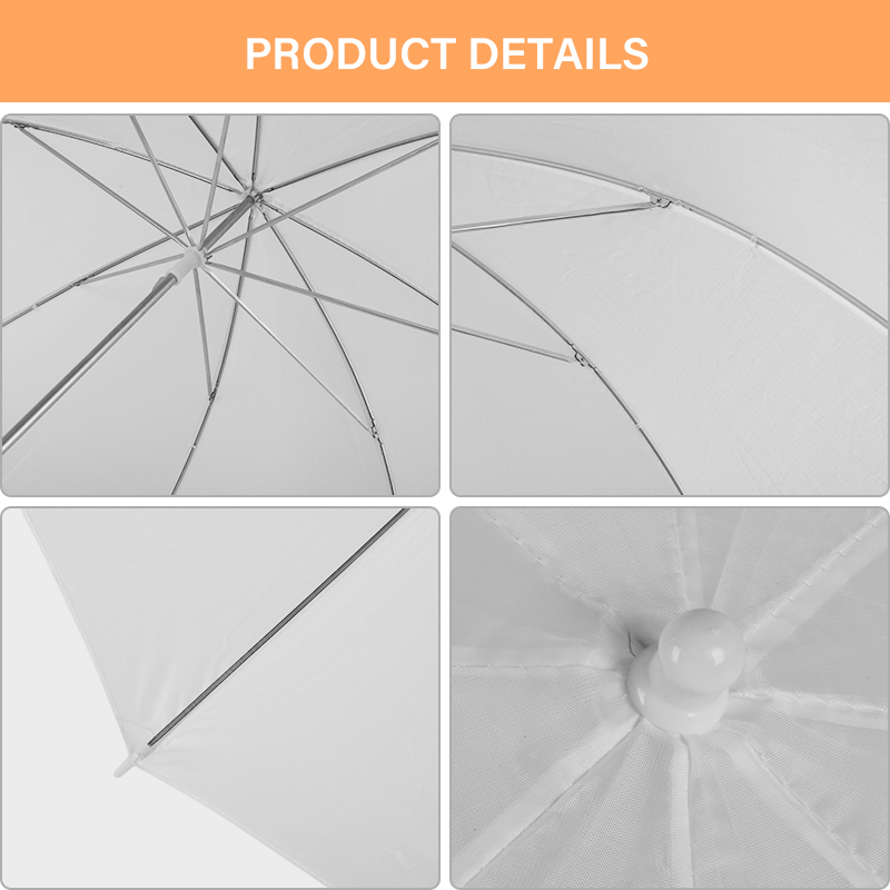 Payung Difuser Cahaya Putih Tr - Photography Umbrella ulasan dan harga