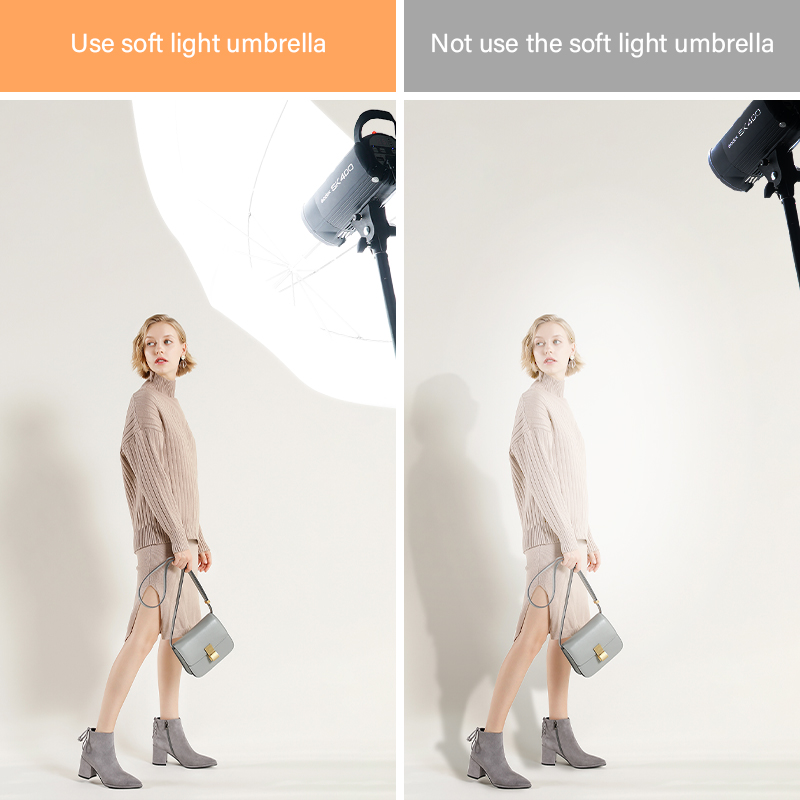 Payung Difuser Cahaya Putih Tr - Photography Umbrella ulasan dan harga