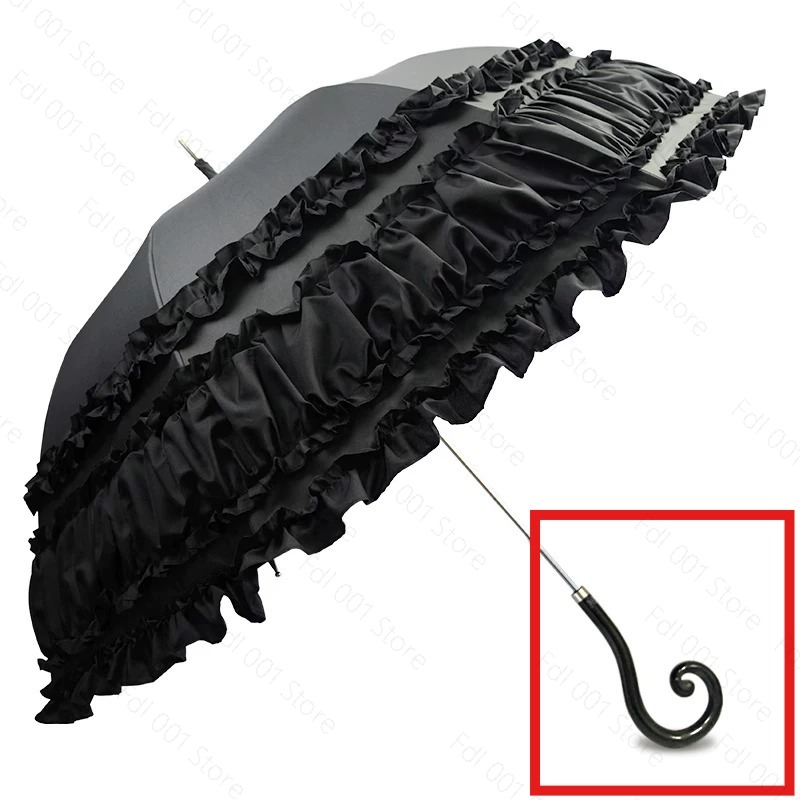 Payung Luo Buatan Tangan Asli  - Photography Umbrella ulasan dan harga