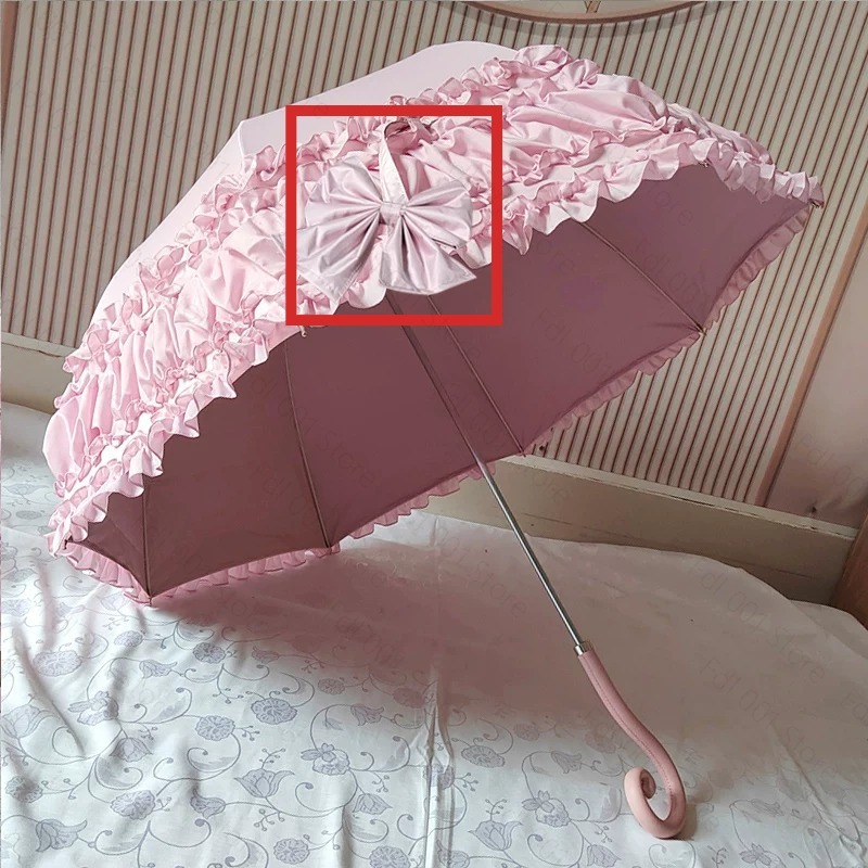 Payung Luo Buatan Tangan Asli  - Photography Umbrella ulasan dan harga